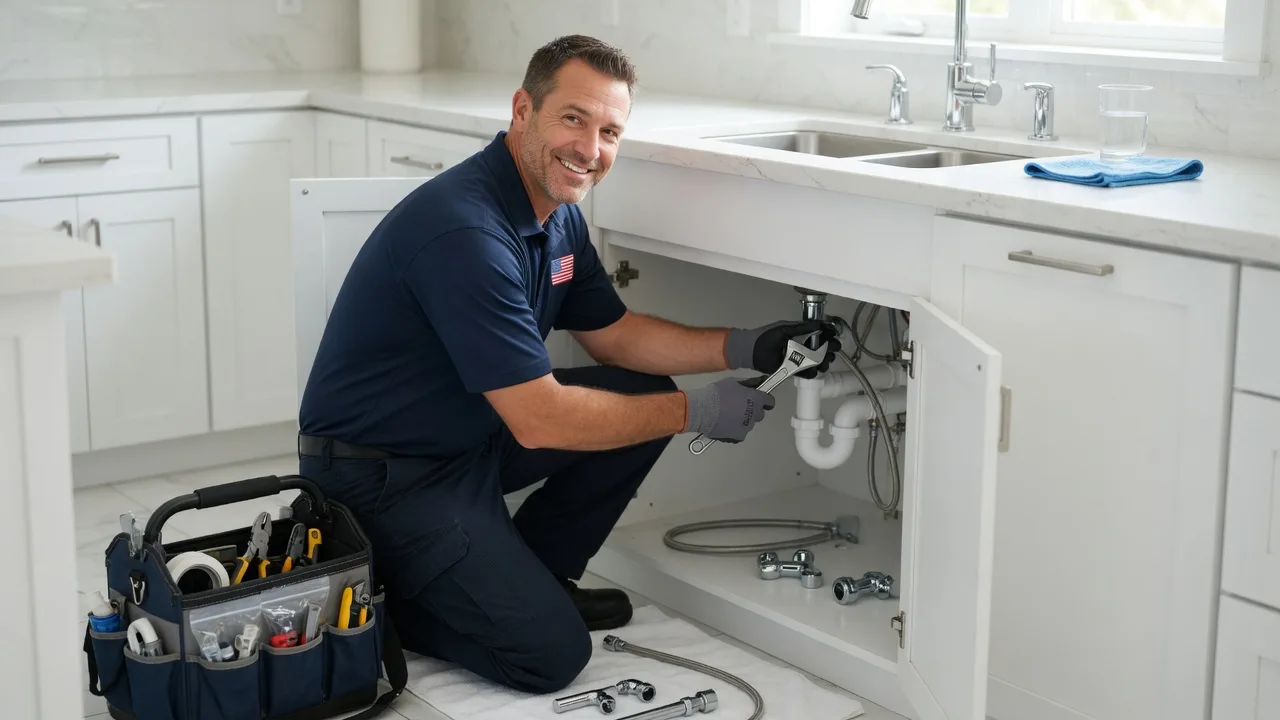 Emergency Plumber in Hampton, AR near me